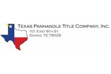 Logo for Texas Panhandle Title Company, Inc. Logo for Texas Panhandle Title Company, Inc.