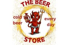 Logo for The Beer Store Logo for The Beer Store