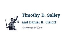 Logo for Timothy D. Salley, Attorney At Law Logo for Timothy D. Salley, Attorney At Law