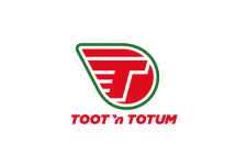 Logo for Toot’n Totum Logo for Toot’n Totum