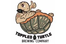 Logo for Toppled Turtle Brewing Co. Logo for Toppled Turtle Brewing Co.