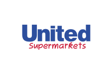 Logo for United Supermarkets Logo for United Supermarkets