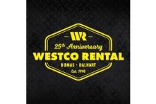 Logo for Westco Rental, LLC Logo for Westco Rental, LLC