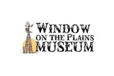 Logo for Window on the Plains Museum Logo for Window on the Plains Museum
