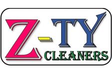 Logo for Z-Ty Cleaners Logo for Z-Ty Cleaners