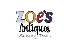 Logo for Zoe’s Antiques Logo for Zoe’s Antiques